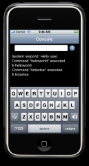 Console