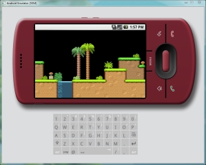 2D Tiles Side Scrolling
