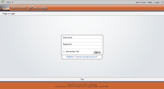 Login