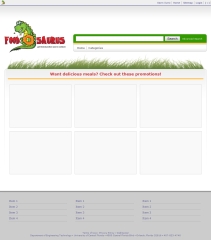 Homepage