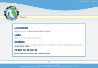 Homepage