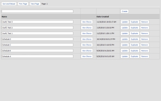 Sitecore Park Shows