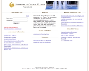 Homepage and Login