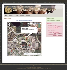 Google Maps Integration