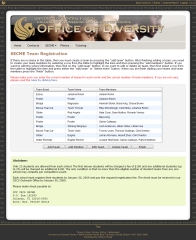 Team Registration